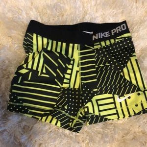 Women’s Nike Pro Spandex